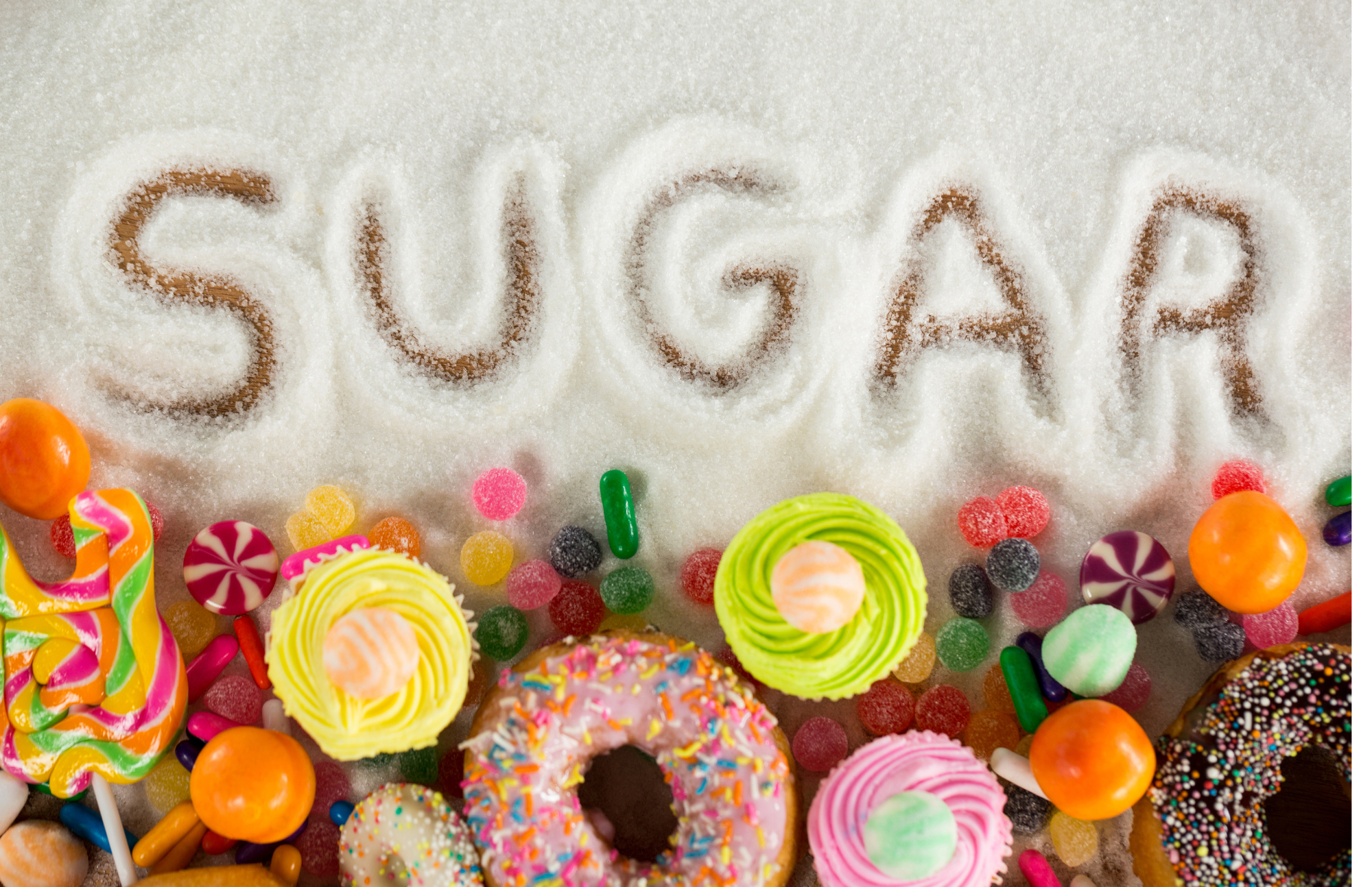 The Bittersweet Truth: Unmasking the Negative Effects of Sugar on Your Health