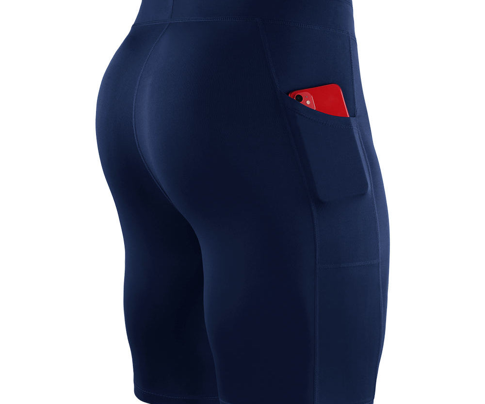 Men's Running Compression Shorts