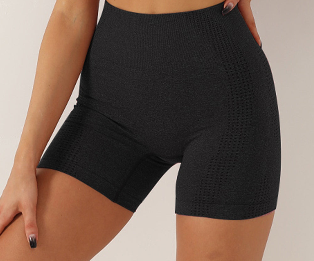 Women's High Waisted Yoga Shorts