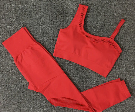 Two Piece Quick Drying Yoga Set