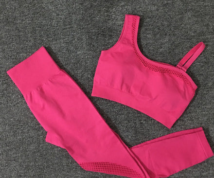 Two Piece Quick Drying Yoga Set