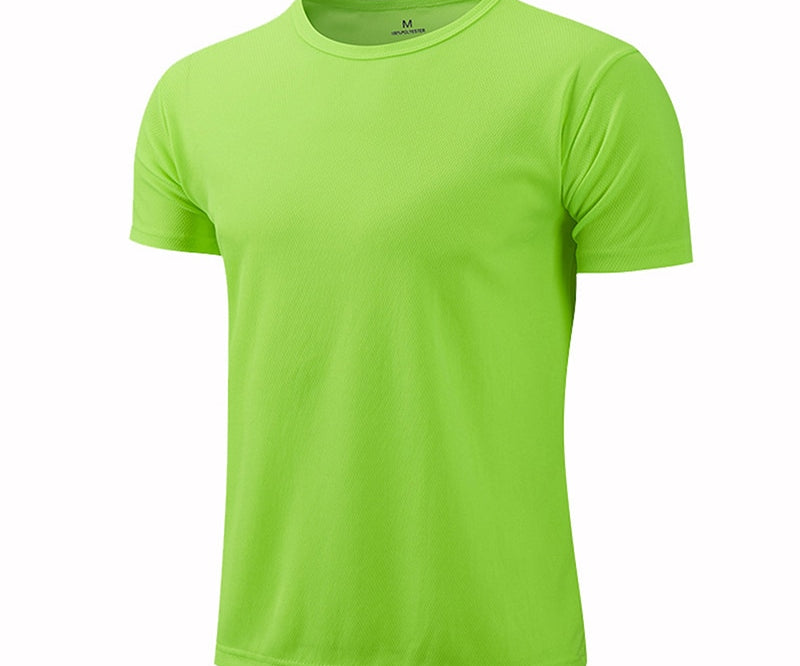 Men's Classic Work Out T-Shirt