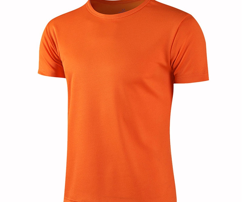 Men's Classic Work Out T-Shirt