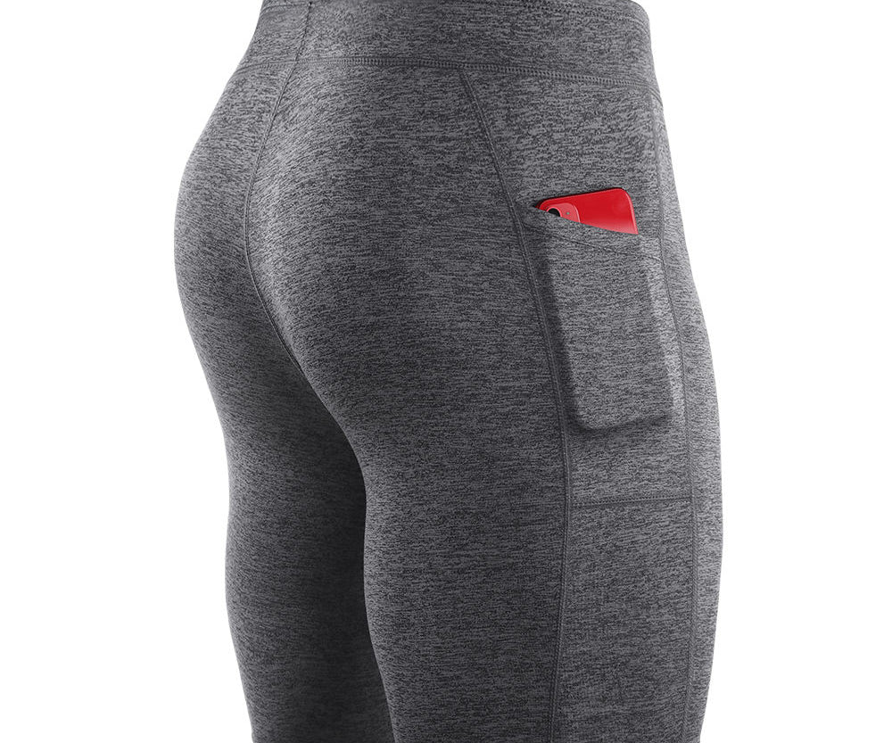 Men's Running Compression Shorts