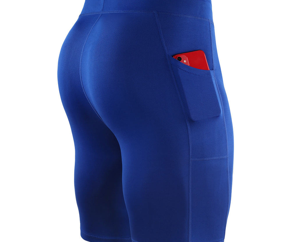 Men's Running Compression Shorts