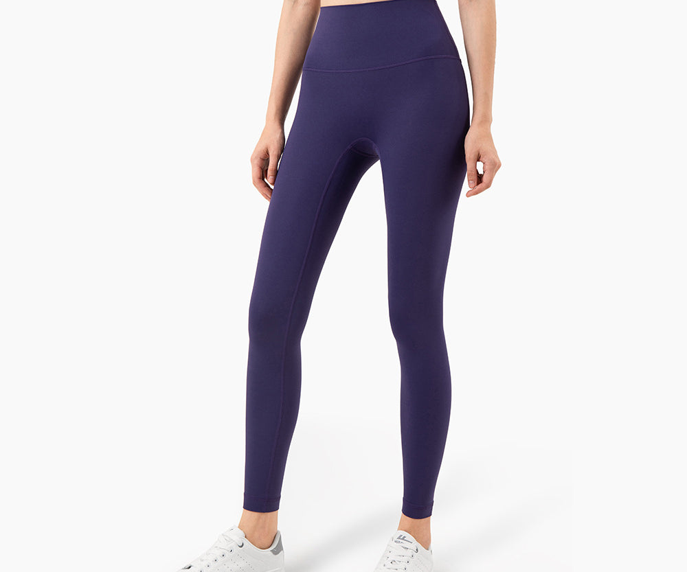 Seamless Tummy Control Yoga Leggings