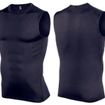 Sleeveless Workout Shirt
