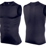 Sleeveless Workout Shirt