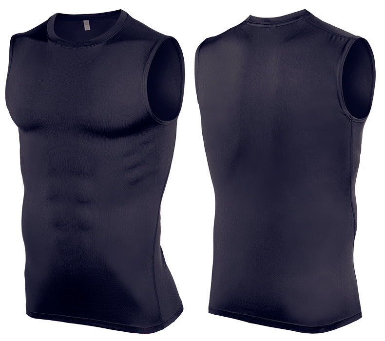 Sleeveless Workout Shirt