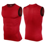 Sleeveless Workout Shirt