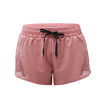 gym shorts offered