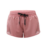 gym shorts offered