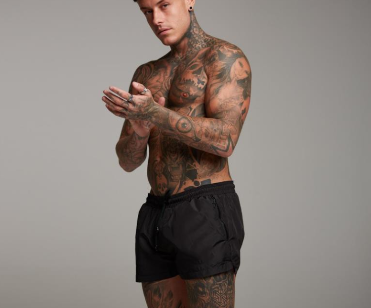Men's Light Weight Running Shorts