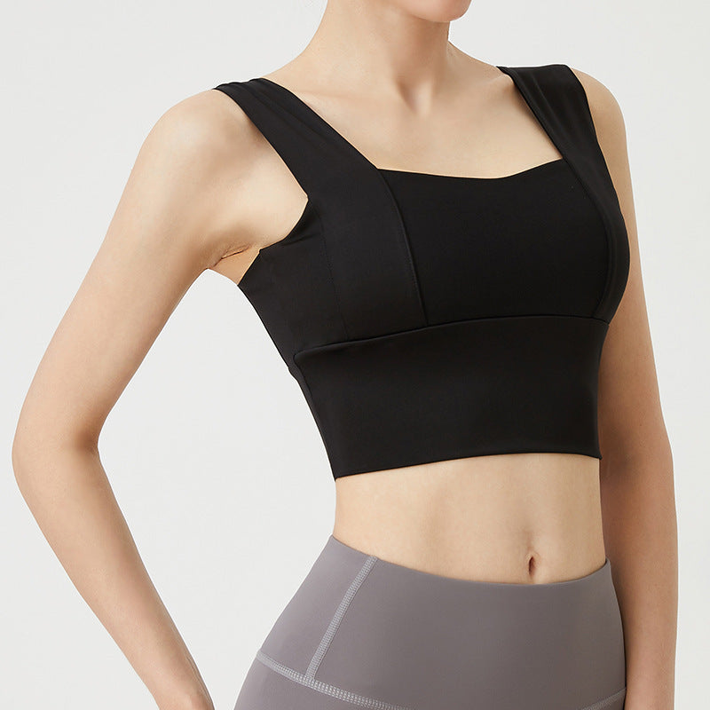 Shockproof Sports Bra