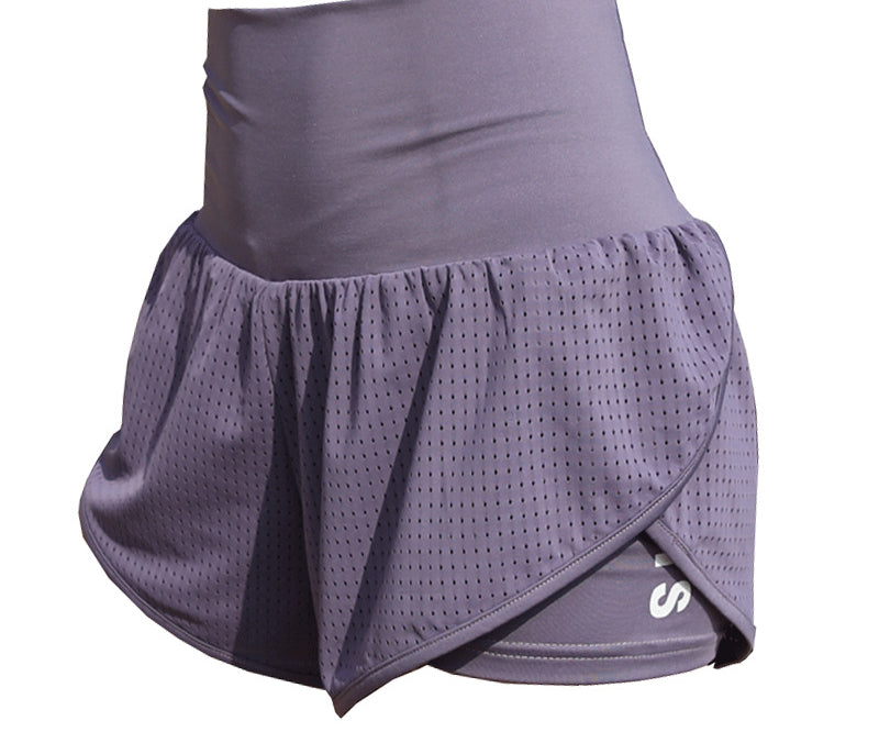 Yoga Fitness Running Sports Shorts Women