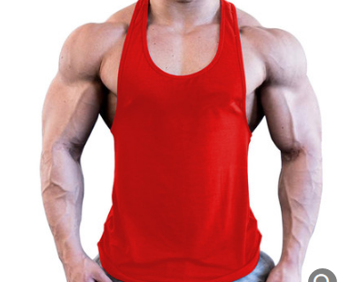 Men's Sleeveless Muscle Shirt