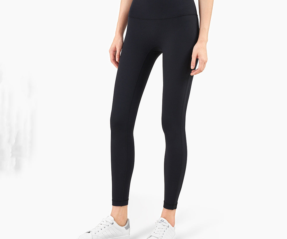 Solid Color Yoga Leggings