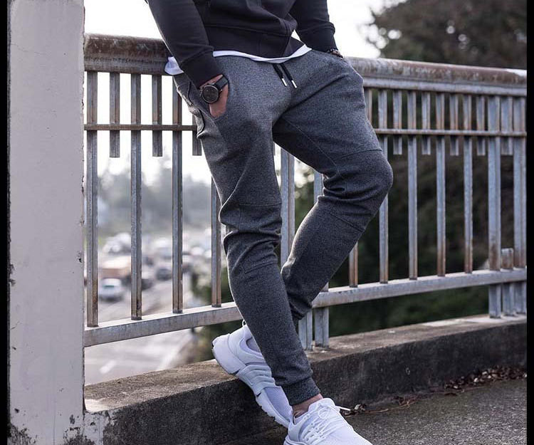 Leisure Cotton Pants