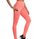 Women Pocket Casual Yoga Pants