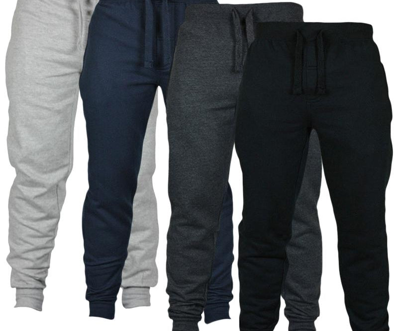 Cotton Gym Pants