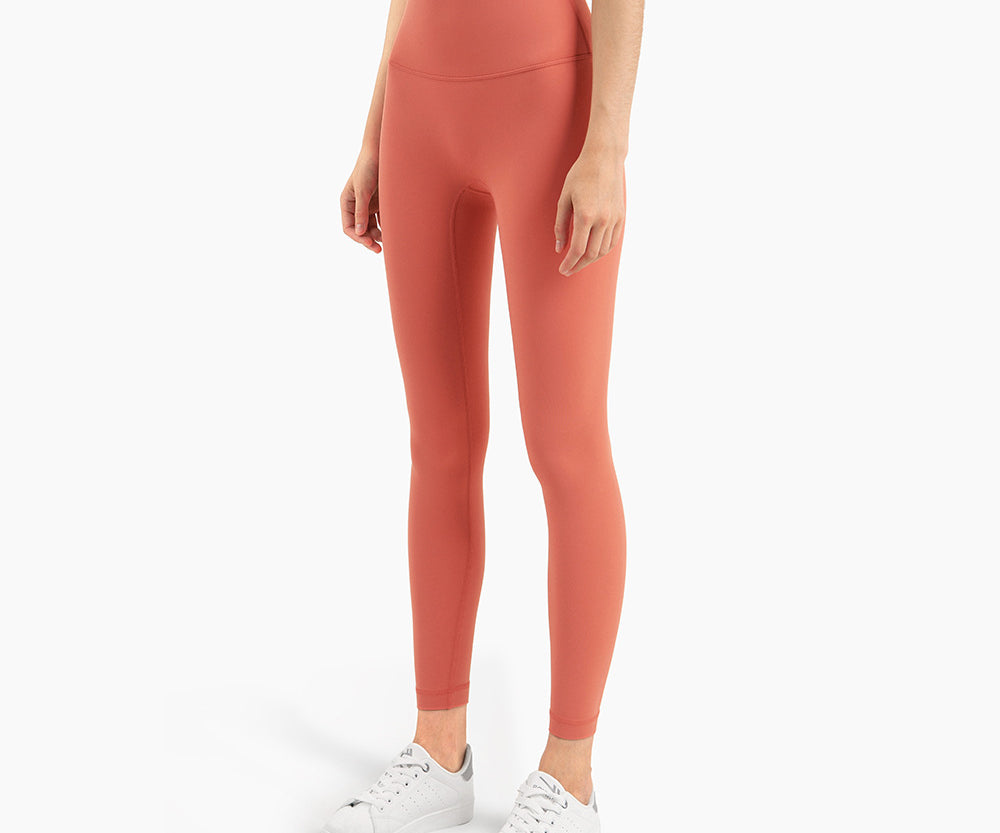 Seamless Tummy Control Yoga Leggings