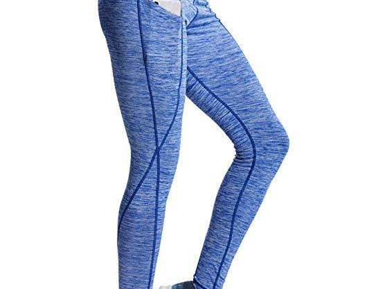 Women Pocket Casual Yoga Pants