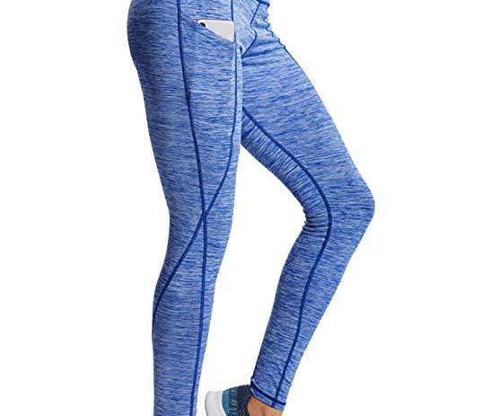 Women Pocket Casual Yoga Pants
