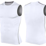 Sleeveless Workout Shirt