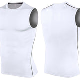 Sleeveless Workout Shirt
