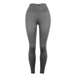 Slim-Fit Butt Lifting Solid Color Yoga Leggings