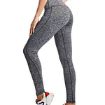 Women Pocket Casual Yoga Pants