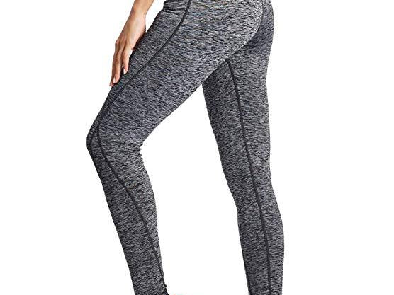Women Pocket Casual Yoga Pants