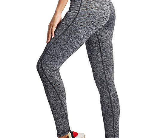 Women Pocket Casual Yoga Pants