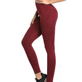 Women Pocket Casual Yoga Pants