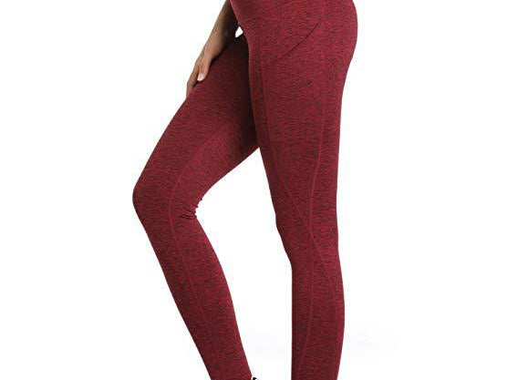 Women Pocket Casual Yoga Pants