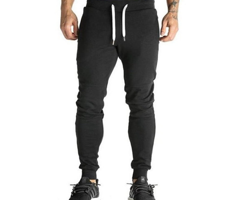 Leisure Cotton Pants