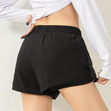 gym shorts offered