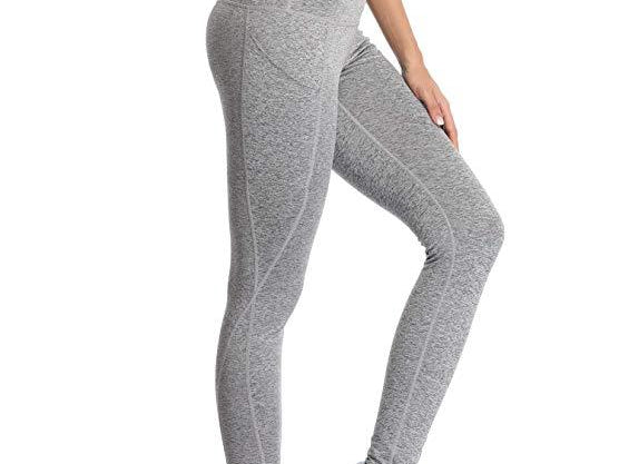 Women Pocket Casual Yoga Pants