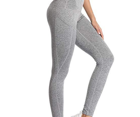 Women Pocket Casual Yoga Pants