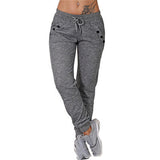 Comfortable Cotton Exercise Pants