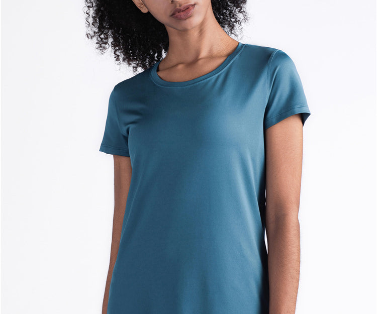 Women's Loose Fit Workout Tee