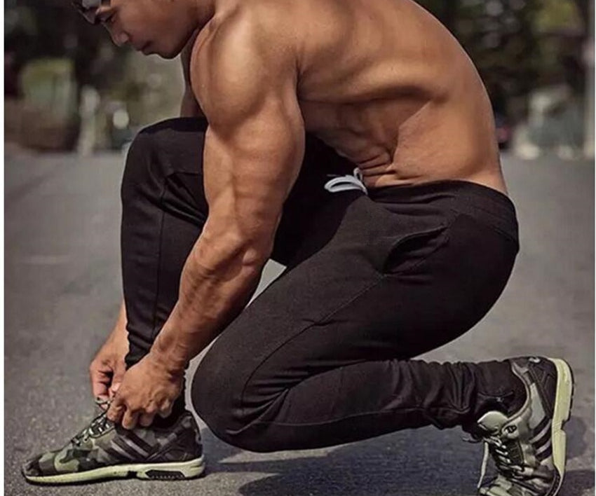 Leisure Cotton Pants