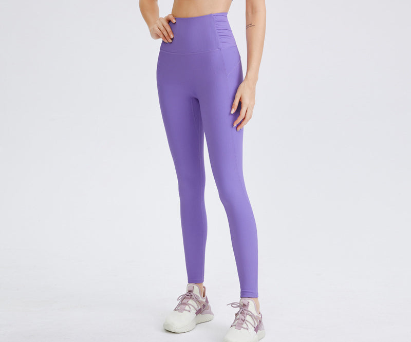 Seamless High Waisted Yoga Leggings