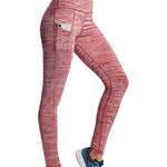 Women Pocket Casual Yoga Pants