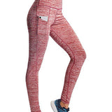 Women Pocket Casual Yoga Pants