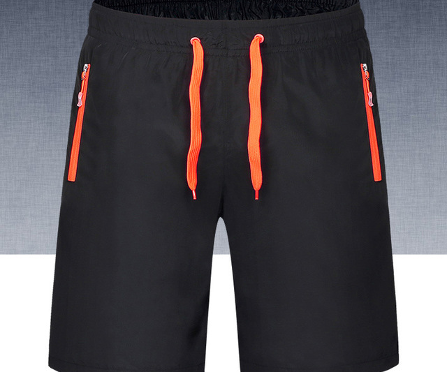 Quick-Drying Basketball Shorts with Zippered Pockets