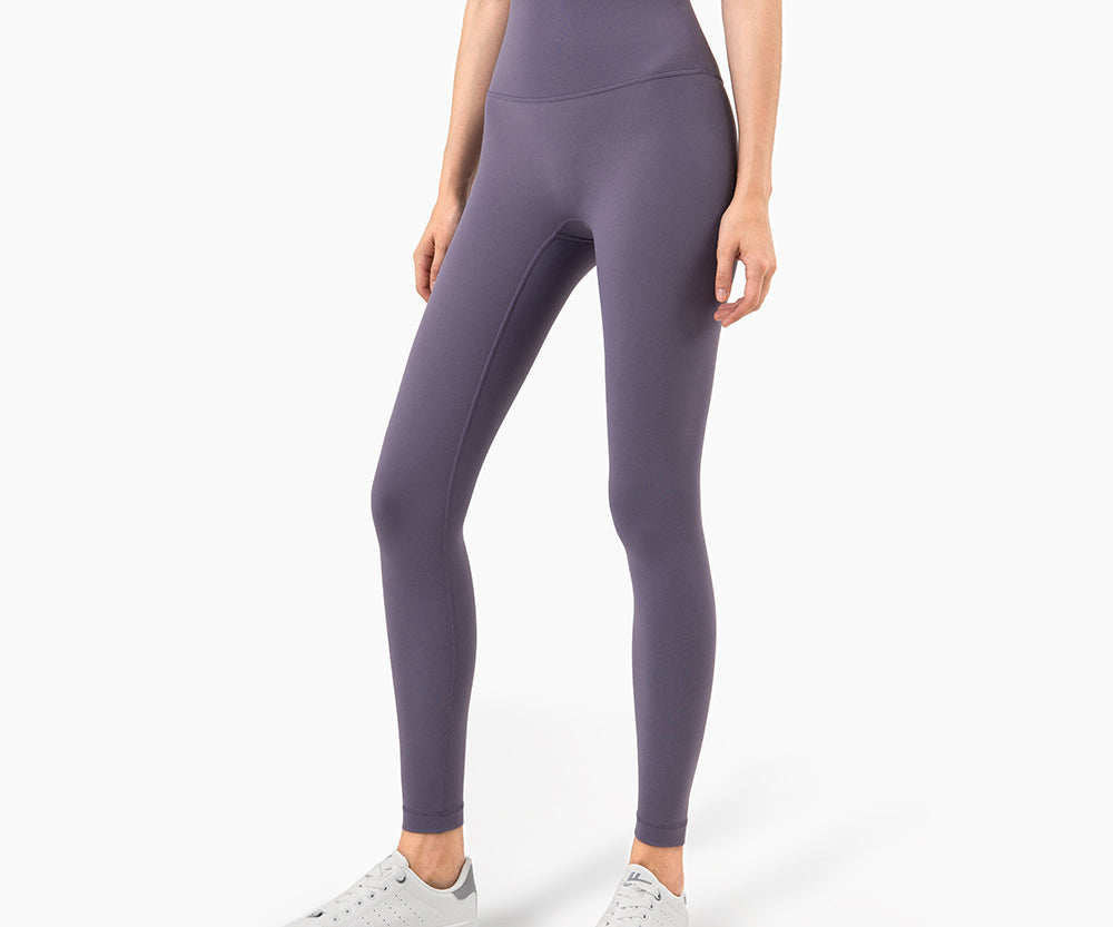 Seamless Tummy Control Yoga Leggings