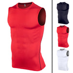 Sleeveless Workout Shirt