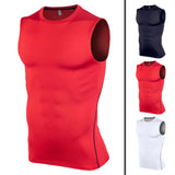 Sleeveless Workout Shirt