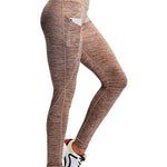 Women Pocket Casual Yoga Pants